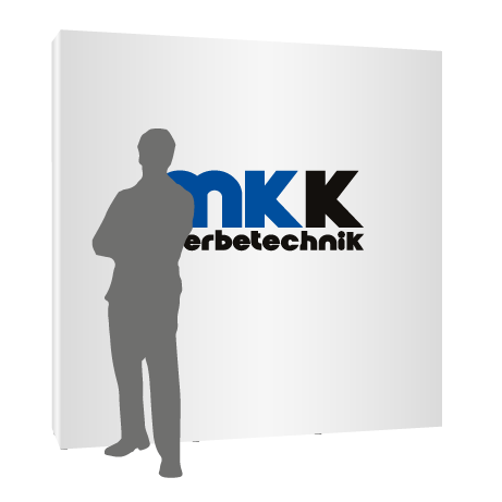 Textilfaltwand