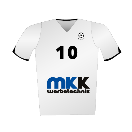 Riesentrikot Sonderproduktion