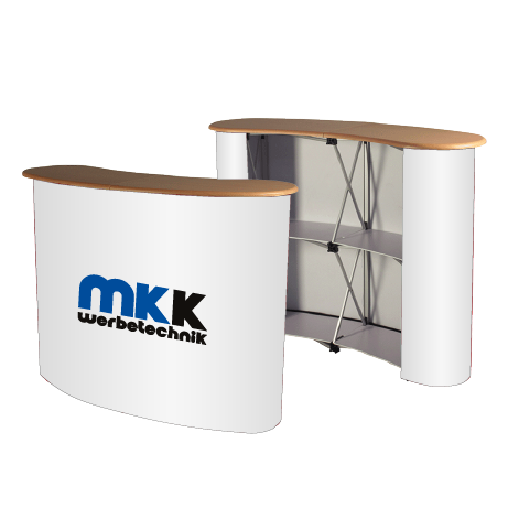 Promotion- und Messetheken