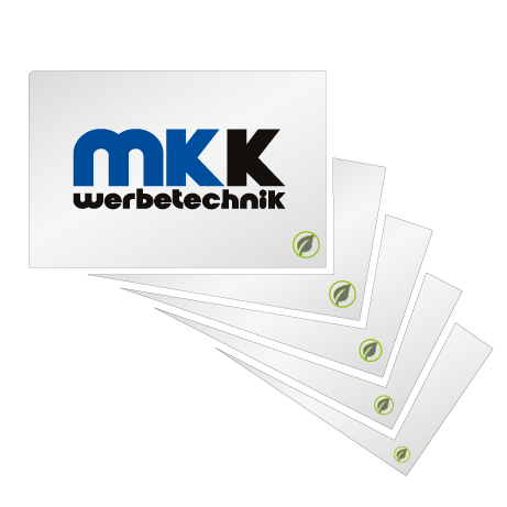 350 g/m² Offset weiß